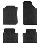 3D SPARTline 3D Gummi σόλες για Suzuki Across (2020+) - 4 μέρη, niello