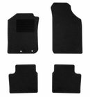 3D SPARTline 3D Gummi σόλες για Suzuki Across (2020+) - 4 μέρη, niello