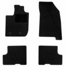 3D SPARTline 3D Gummi σόλες για Suzuki Across (2020+) - 4 μέρη, niello