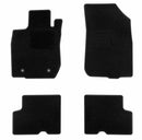 3D SPARTline 3D Gummi σόλες για Suzuki Across (2020+) - 4 μέρη, niello