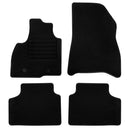 3D SPARTline 3D Gummi σόλες για Suzuki Across (2020+) - 4 μέρη, niello