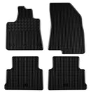 3D SPARTline 3D Gummi σόλες για Suzuki Across (2020+) - 4 μέρη, niello