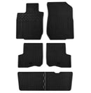 3D SPARTline 3D Gummi σόλες για Suzuki Across (2020+) - 4 μέρη, niello