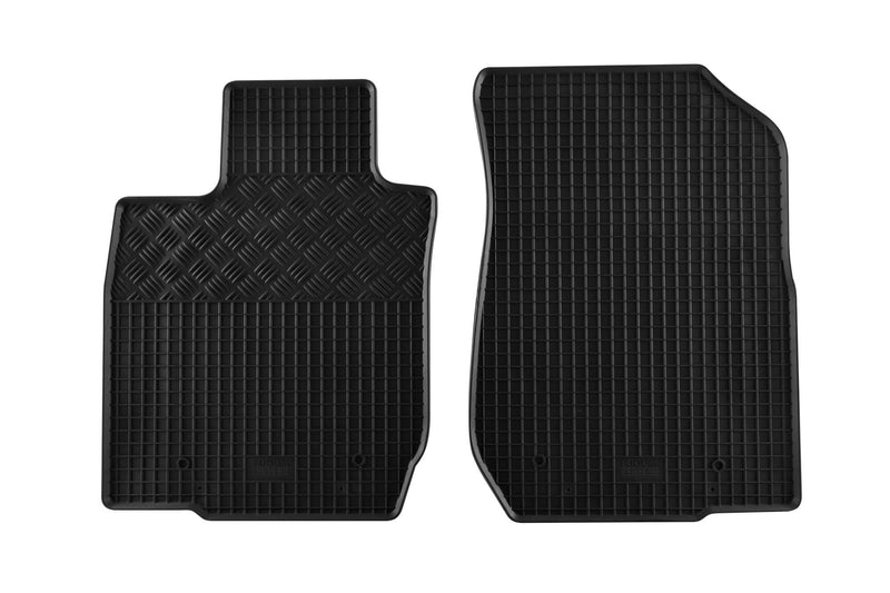 3D SPARTline 3D Gummi σόλες για Suzuki Across (2020+) - 4 μέρη, niello