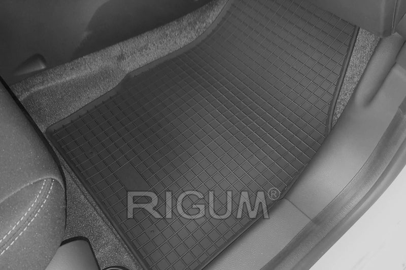 Χαλάκια από καουτσούκ Rigum για Ford KA PLUS (2016-2019)