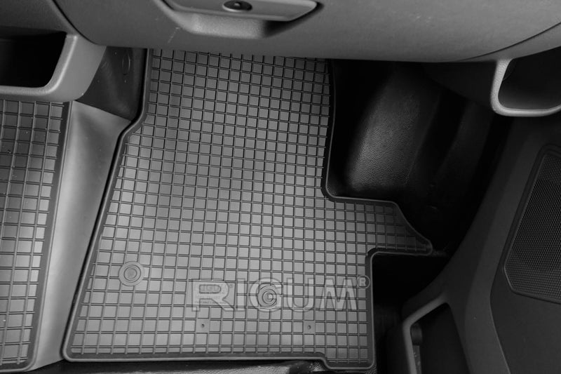 Gumeni stelki Rigum για Ford Transit (2015+) 3 θέσεων