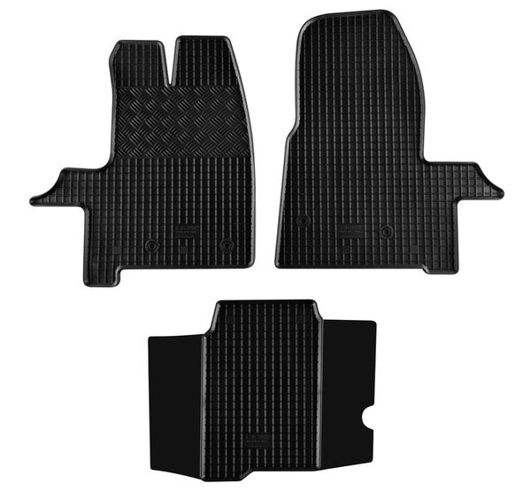 Gumeni stelki Rigum για Ford Transit (2015+) 3 θέσεων