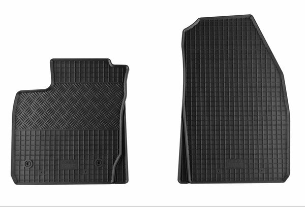 Gumeni stelki Rigum για Ford Transit Courier (2014-2023) 2 καθίσματα, 2 μέρη
