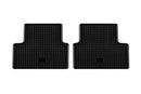 Ταπέτα από καουτσούκ Rigum για Honda Accord (2008-2015) - 4 τεμάχια, μαύρο