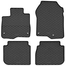 Gumeni stelki Rigum για Honda CR-V e:HEV, PHeV (2023+), 4 τεμάχια, νιέλο