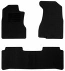 Χαλιά Rigum για Honda CR-V (2002-2007) - 4 τεμάχια, μαύρο