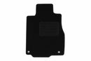 Χαλιά Rigum για Honda CR-V (2013-2018) - 4 τεμάχια, μαύρο