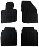 Gumeni stelki Rigum για Honda Civic (2006-2012), 4 τεμάχια, νιέλο