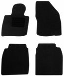 Χαλιά Rigum για Honda Civic (2006-2012) Hatchback, 4 τεμάχια, μαύρο