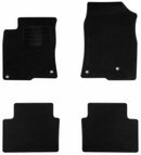 Moketni stelki Rigum για Honda Civic (2017-2021) - 4 τεμάχια, νιέλο