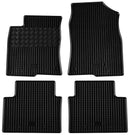 Gumeni stelki Rigum για Honda Civic (2017+) - 4 τεμάχια, νίελο