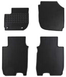 Gumeni Stelki Rigum για Honda HR-V (2015+), 4 τεμάχια, νιέλο