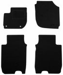 Moketni stelki Rigum για Honda HR-V (2014-2021), 4 τεμάχια, νιέλο