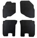 3D Καουτσούκ πατάκια Frogum για Hyundai Tucson II (2009-2015) τύπος λεκάνης