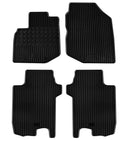 3D Καουτσούκ πατάκια Frogum για Hyundai Tucson II (2009-2015) τύπος λεκάνης