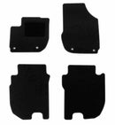 3D Καουτσούκ πατάκια Frogum για Hyundai Tucson II (2009-2015) τύπος λεκάνης