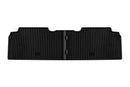 Ταπέτα από καουτσούκ Rigum για Honda Civic sedan (2006-2014), 4 τεμάχια, μαύρο