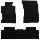 Χαλιά Rigum για Honda Civic Sedan (2006-2012), 4 τεμάχια, μαύρο