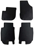 Gumeni stelki Rigum για Honda HR-V (2022+), 4 τεμάχια, νίελο