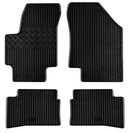 Ταπέτα από καουτσούκ Rigum για Hyundai Accent (2006+)