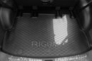 Ελαστικό πατάκι για το πορτμπαγκάζ Rigum για Ford Tourneo Custom (2024+) – 1 τεμάχιο, μαύρο