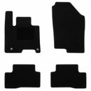 3D Καουτσούκ πατάκια Frogum για Hyundai Tucson II (2009-2015) τύπος λεκάνης