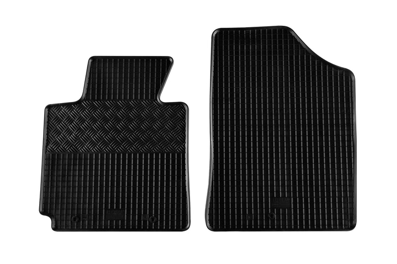 3D Καουτσούκ πατάκια Frogum για Hyundai Tucson II (2009-2015) τύπος λεκάνης