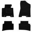 3D Καουτσούκ πατάκια Frogum για Hyundai Tucson II (2009-2015) τύπος λεκάνης