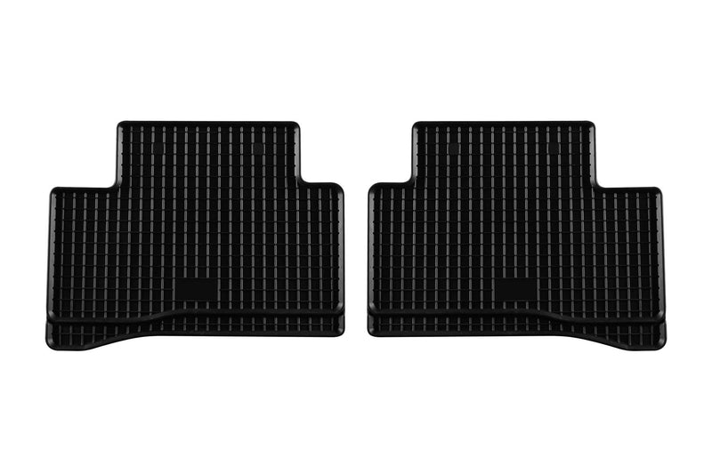 3D Καουτσούκ πατάκια Frogum για Hyundai Tucson II (2009-2015) τύπος λεκάνης