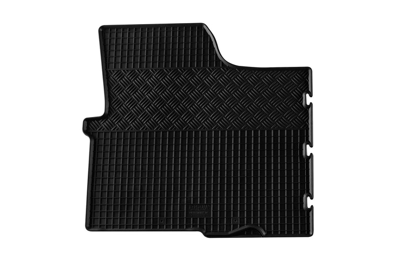 Καουτσούκ πατάκια Rezaw-Plast για Mercedes GLA (2012-2019) - τύπος λεκάνης
