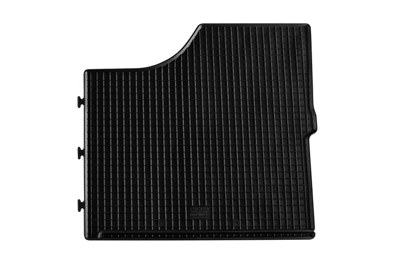Καουτσούκ πατάκια Rezaw-Plast για Mercedes GLA (2012-2019) - τύπος λεκάνης