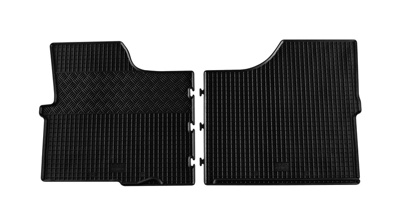 Καουτσούκ πατάκια Rezaw-Plast για Mercedes GLA (2012-2019) - τύπος λεκάνης
