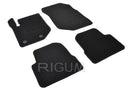 Ταπέτα από καουτσούκ Rigum για VW Polo (2001-2006)