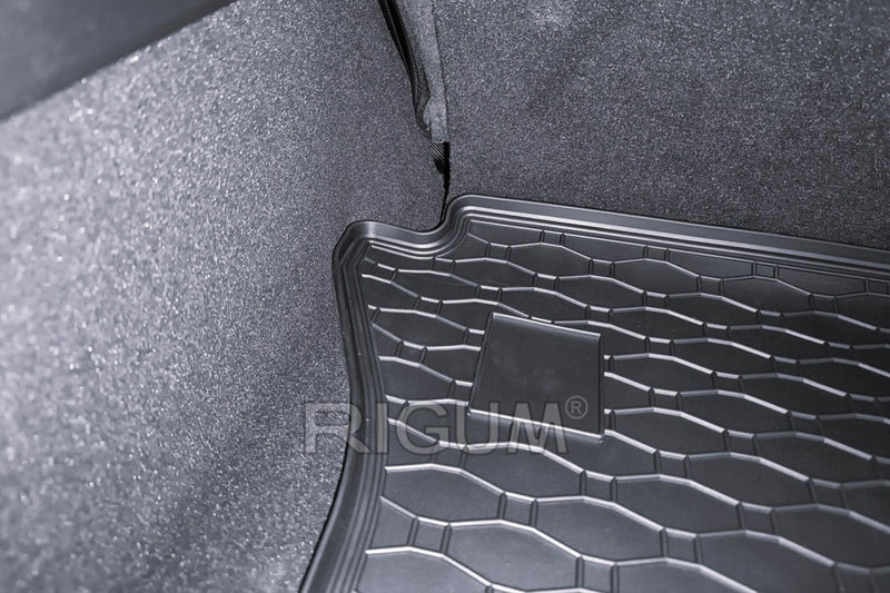 Гумена стелка за багажник Rigum за JEEP Wrangler 5-door (2006–2019) / (2019+)