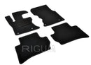 Ταπέτα από καουτσούκ Rigum για VW Polo (2001-2006)