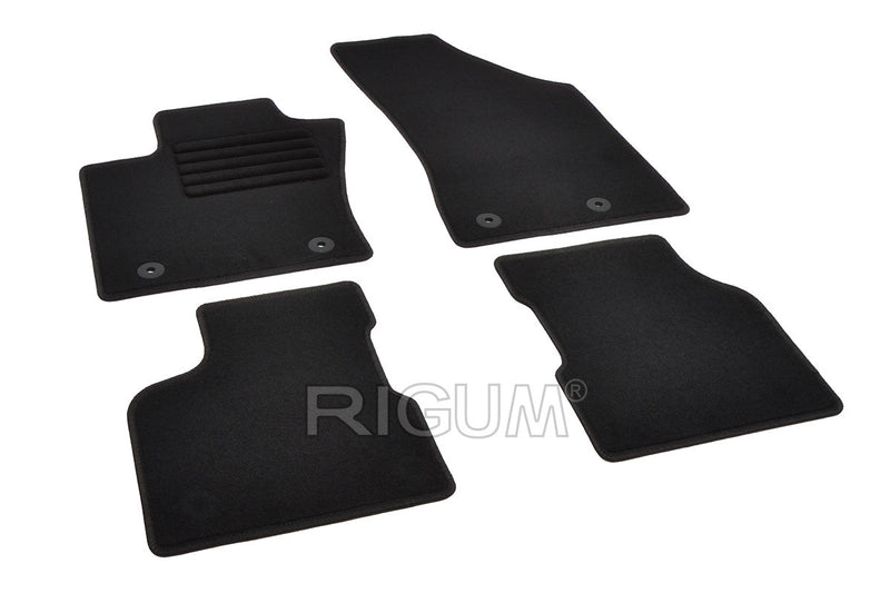 Ταπέτα από καουτσούκ Frogum για Opel Astra J (2009-2015)