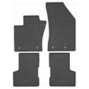 Ταπέτα από καουτσούκ Frogum για Opel Astra J (2009-2015)