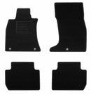 3D Καουτσούκ πατάκια Frogum για Hyundai Tucson II (2009-2015) τύπος λεκάνης