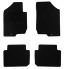 3D Καουτσούκ πατάκια Frogum για Hyundai Tucson II (2009-2015) τύπος λεκάνης