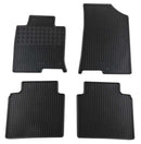 3D Καουτσούκ πατάκια Frogum για Hyundai Tucson II (2009-2015) τύπος λεκάνης