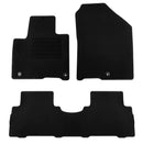 Χαλάκια από καουτσούκ Frogum για Hyundai Santa Fe (2012-2018)