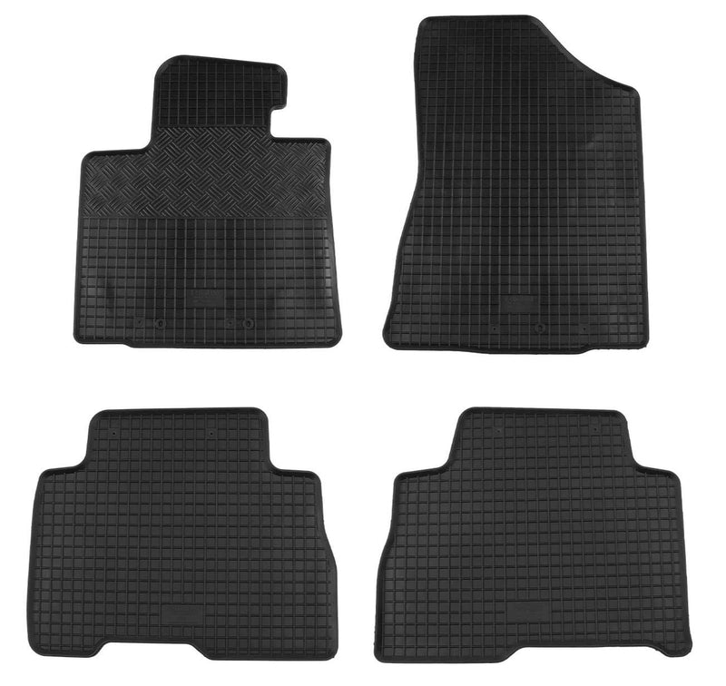 Καουτσούκ πατάκια Rezaw-Plast για Hyundai i30 (2016+) τύπος λεκάνης