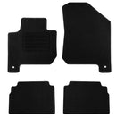 Χαλάκια από καουτσούκ Frogum για Hyundai Santa Fe (2012-2018)