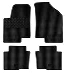 Χαλάκια από καουτσούκ Frogum για Hyundai Santa Fe (2012-2018)