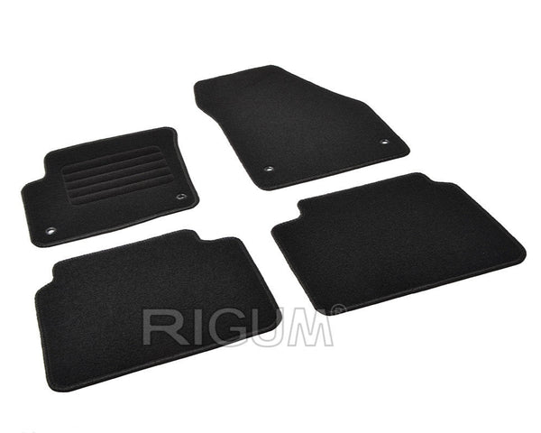 Ταπέτα από καουτσούκ Rigum για VW Polo (2001-2006)
